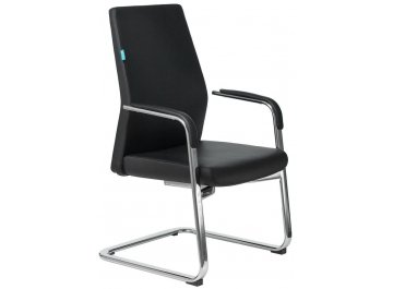 Офисное кресло Бюрократ JONS-LOW-V black