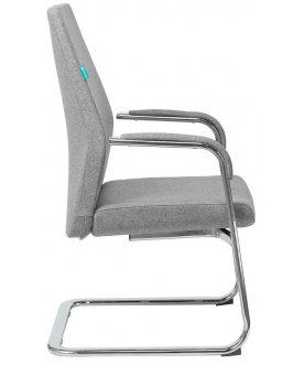 Офисное кресло Бюрократ JONS-LOW-V cashgrey