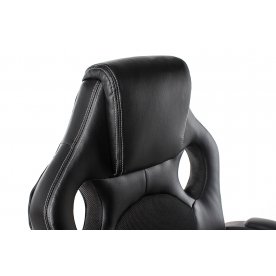 Компьютерное кресло Max черное