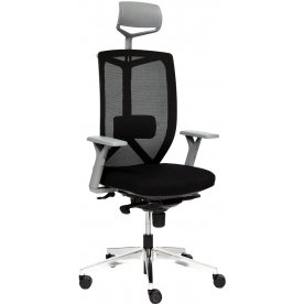 Компьютерное кресло Volo gray alu