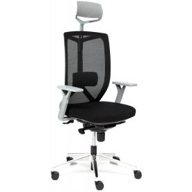 Компьютерное кресло Volo gray alu