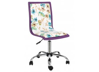 Компьютерный стул Mis light purple