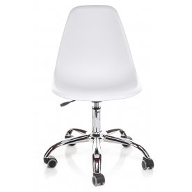 Компьютерный стул PC-315 белый