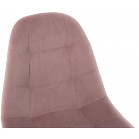 Деревянный стул Filip light purple