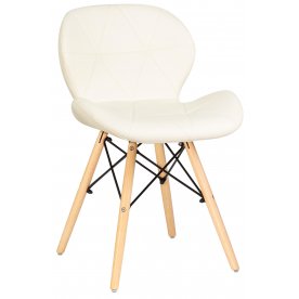 Деревянный стул Butterfly