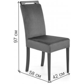 Деревянный стул Clarion 2