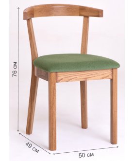 Деревянный стул Бари