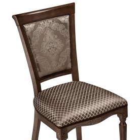 Деревянный стул Байона