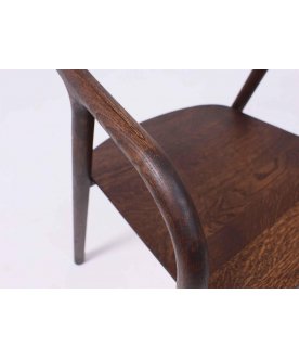 Деревянный стул Био