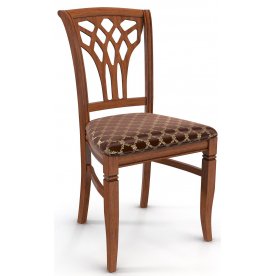 Деревянный стул Бруно