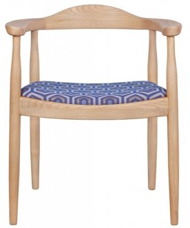 Деревянный стул Carlo