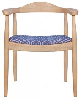 Деревянный стул Carlo