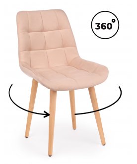 Деревянный стул Челси