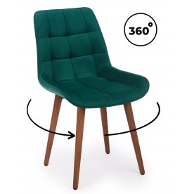 Деревянный стул Челси 360