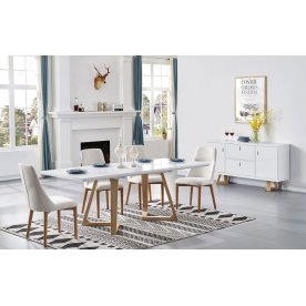 Деревянный стул Christophe