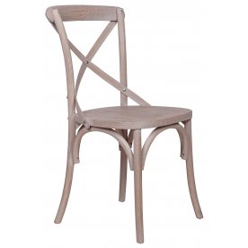 Деревянный стул Cross