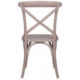 Деревянный стул Cross