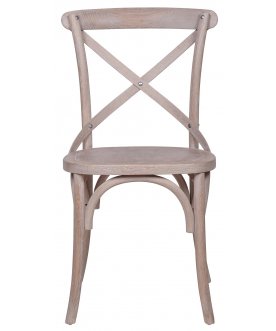 Деревянный стул Cross
