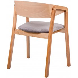 Деревянный стул Dalia