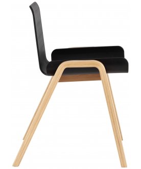 Деревянный стул Дэви