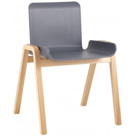 Деревянный стул Дэви