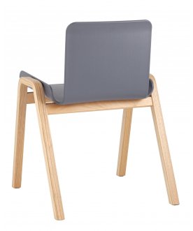 Деревянный стул Дэви