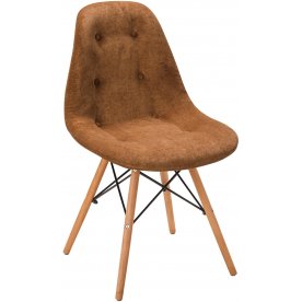 Деревянный стул Eames W