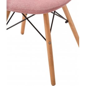 Деревянный стул Eames W