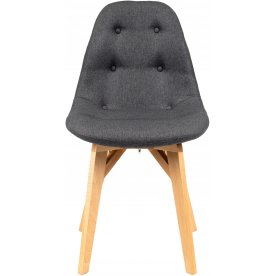 Деревянный стул Eames