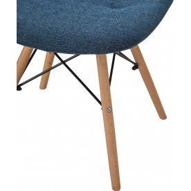 Деревянный стул Eames W Сканди