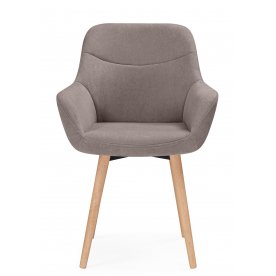 Деревянный стул Флюид 360