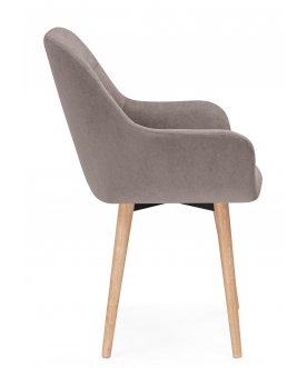 Деревянный стул Флюид 360