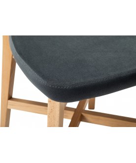 Деревянный стул Frank Pro