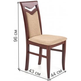 Деревянный стул Hailey