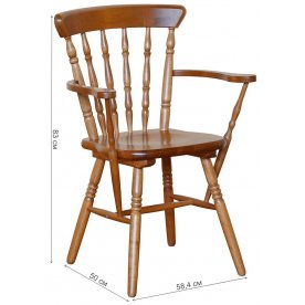 Деревянный стул Классика