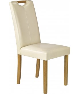 Деревянный стул Caro