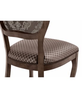 Деревянный стул Лауро