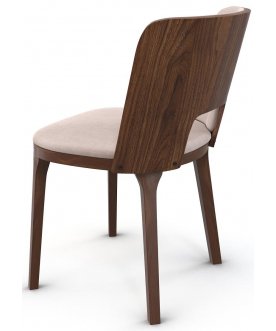 Деревянный стул Lucca