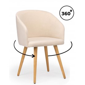 Деревянный стул Монер 360