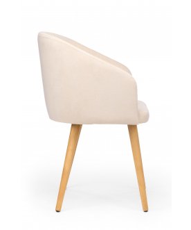 Деревянный стул Монер