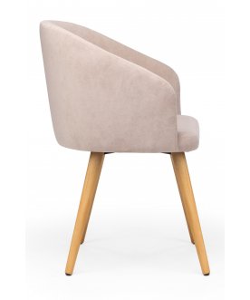 Деревянный стул Монер