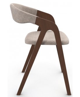 Деревянный стул Monti