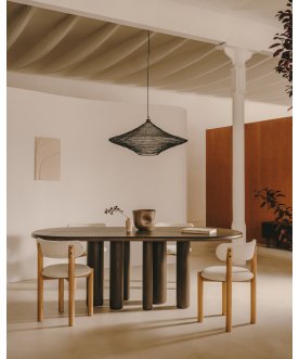 Деревянный стул Nebai