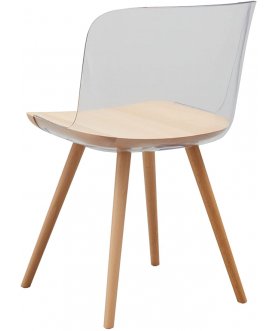 Деревянный стул Ниса