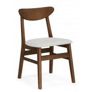 бежевый / орех