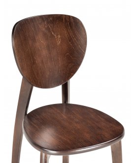 Деревянный стул Окава