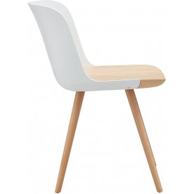 Деревянный стул Роми