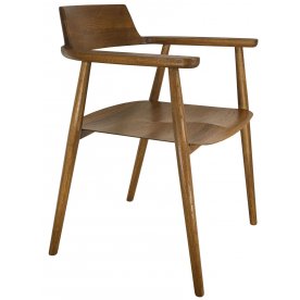 Деревянный стул Самурай