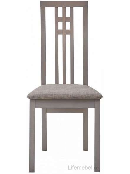 Деревянный стул СB-2482YBH grey / charcoal
