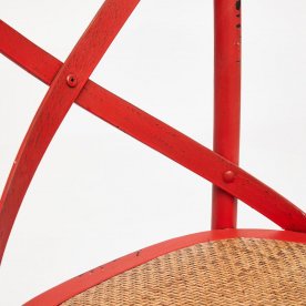 Деревянный стул Secret De Maison Cross mod.CB2001